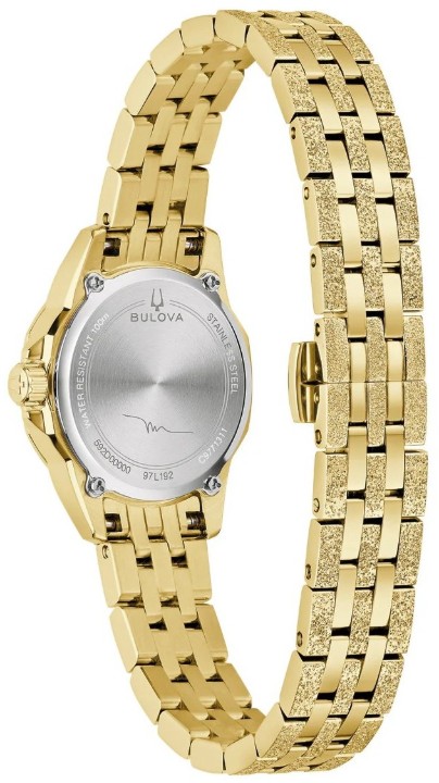 Obrázok z Bulova Marine Star Quartz Marc Anthony