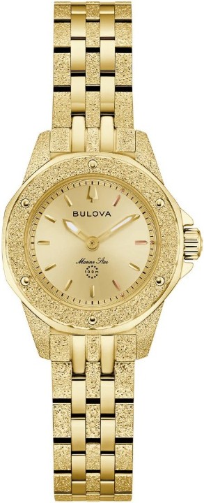 Obrázok z Bulova Marine Star Quartz Marc Anthony
