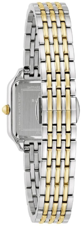 Obrázok z Bulova Sutton Classic Square Quartz