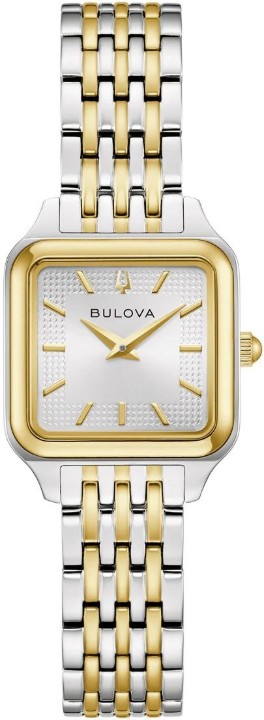 Obrázok z Bulova Sutton Classic Square Quartz