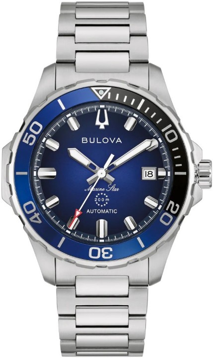 Obrázok z Bulova Marine Star Series B Automatic