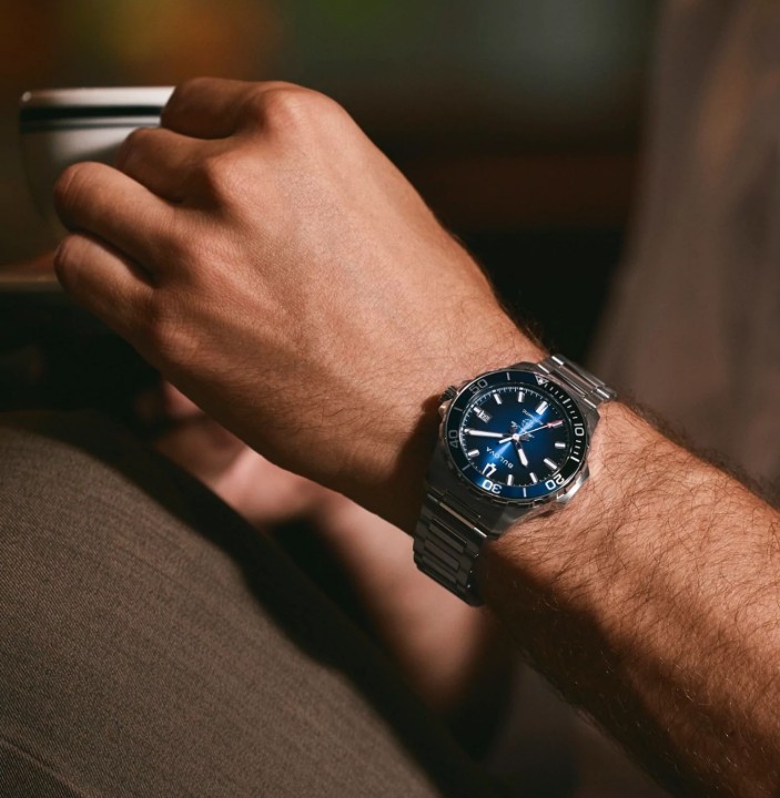 Obrázok z Bulova Marine Star Series B Automatic