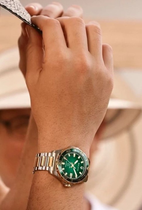 Obrázok z Bulova Marine Star Series B Automatic