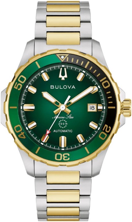 Obrázok z Bulova Marine Star Series B Automatic