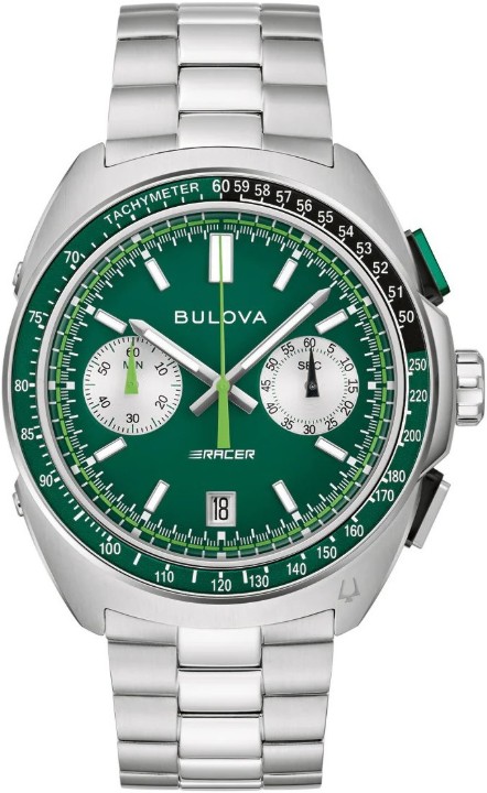 Obrázok z Bulova Racer Chronograph