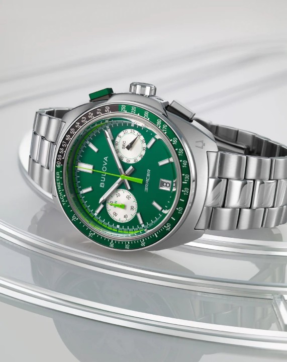 Obrázok z Bulova Racer Chronograph