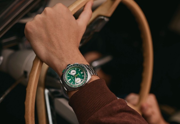 Obrázok z Bulova Racer Chronograph