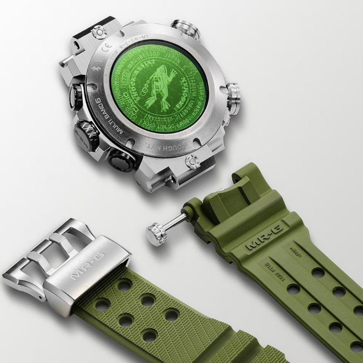 Obrázok z Casio G-Shock MR-G Frogman