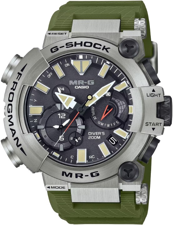 Obrázok z Casio G-Shock MR-G Frogman