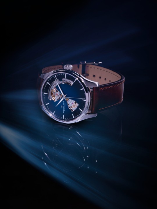Obrázok z Hamilton Jazzmaster Open Heart