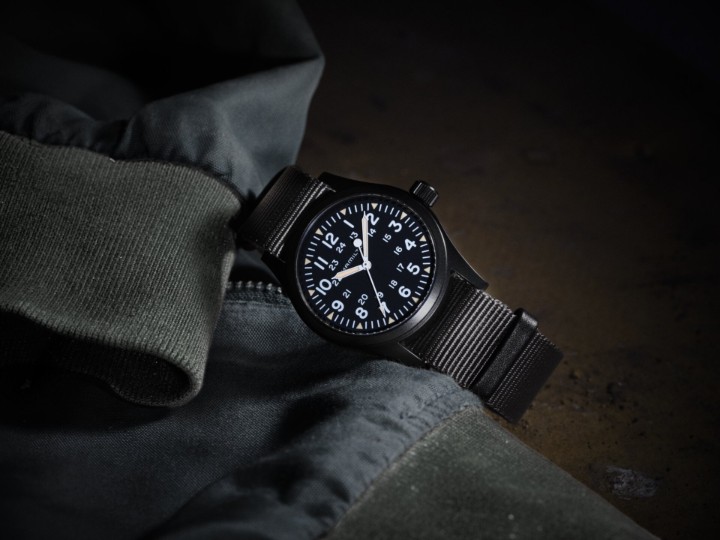 Obrázok z Hamilton Khaki Field Mechanical