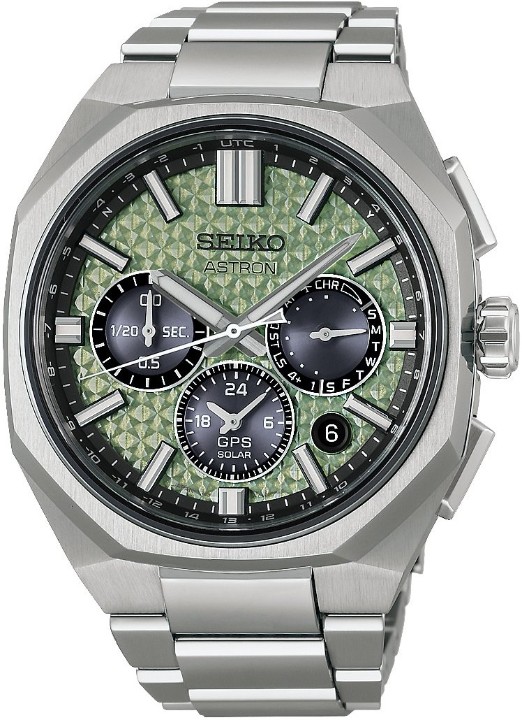 Obrázok z Seiko Astron GPS Solar Limited Edition