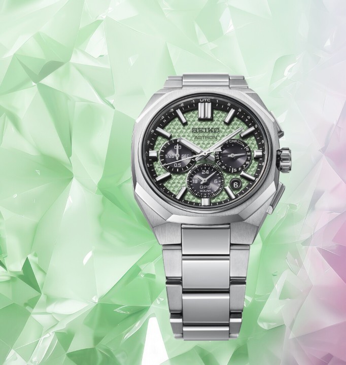 Obrázok z Seiko Astron GPS Solar Limited Edition