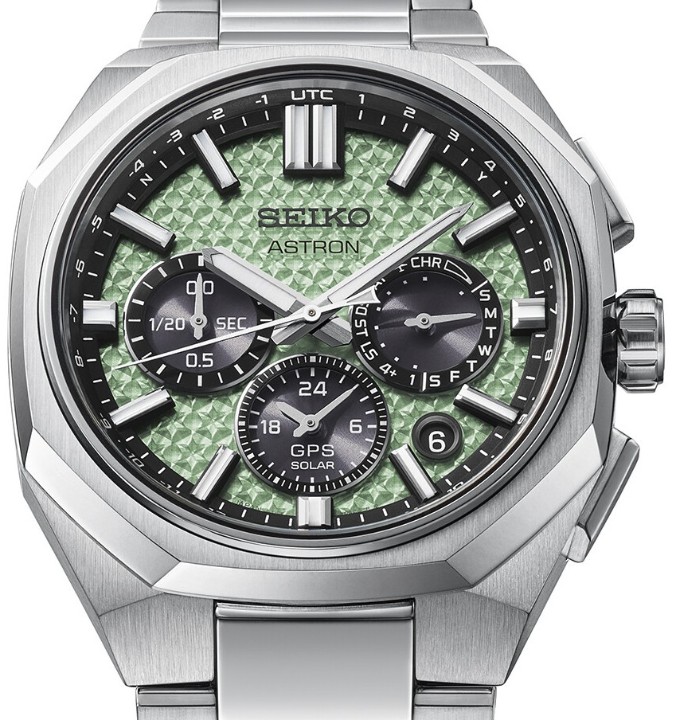 Obrázok z Seiko Astron GPS Solar Limited Edition