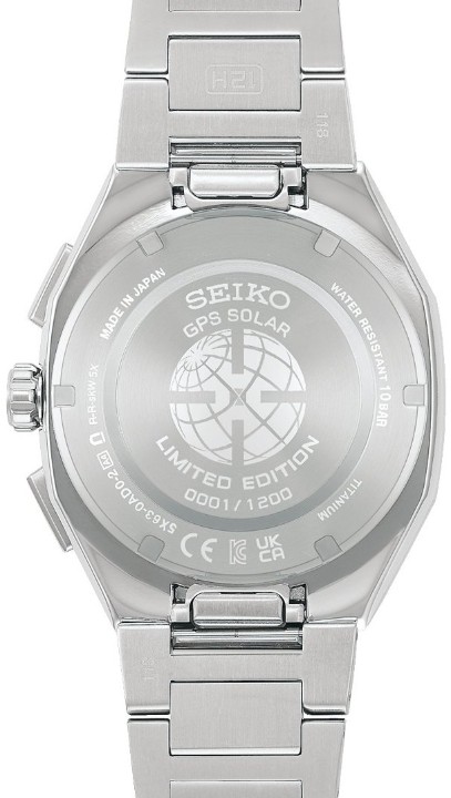 Obrázok z Seiko Astron GPS Solar Limited Edition