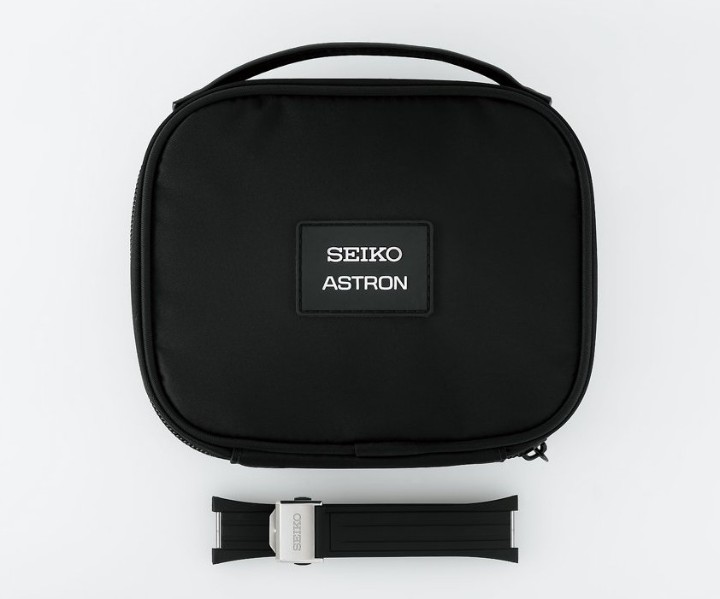 Obrázok z Seiko Astron GPS Solar Limited Edition