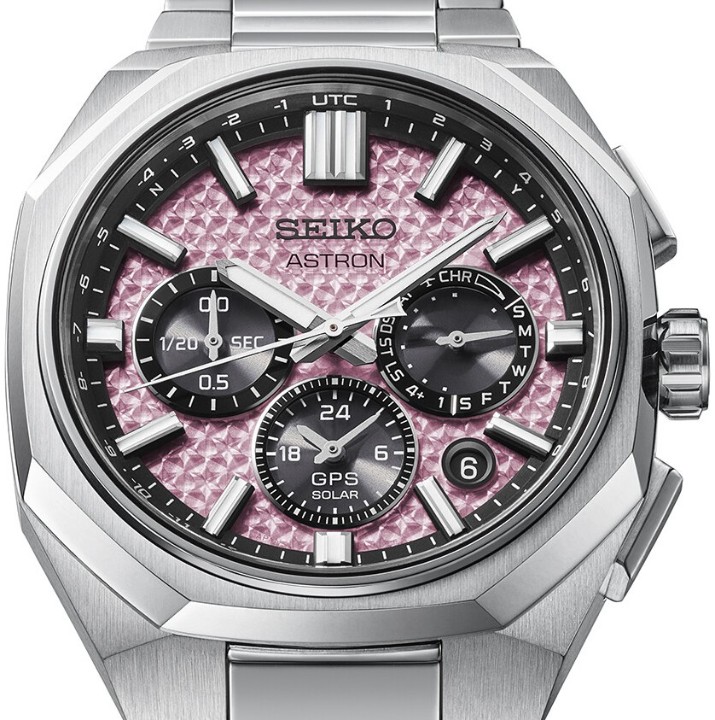 Obrázok z Seiko Astron GPS Solar Limited Edition