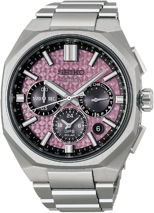 Obrázok z Seiko Astron GPS Solar Limited Edition