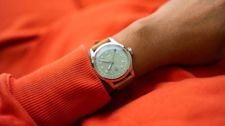 Obrázok z Oris Big Crown Pointer Date