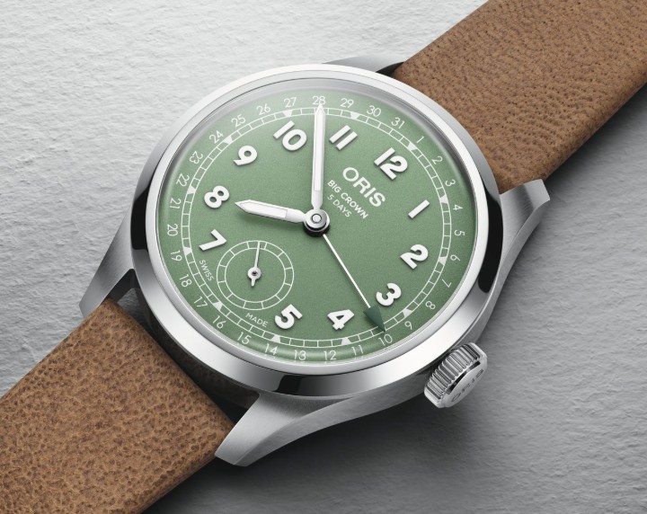 Obrázok z Oris Big Crown Pointer Date