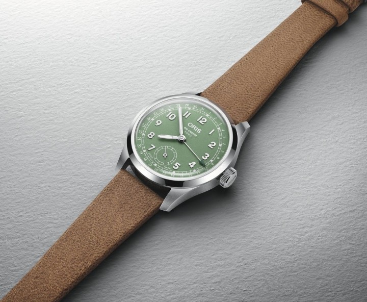 Obrázok z Oris Big Crown Pointer Date