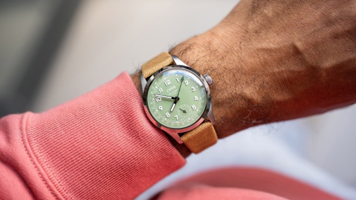 Obrázok z Oris Big Crown Pointer Date