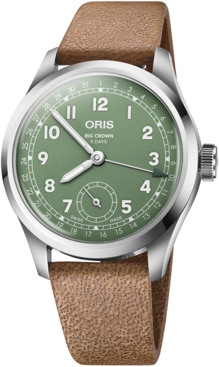 Obrázok z Oris Big Crown Pointer Date