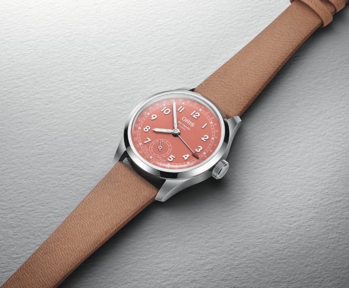 Obrázok z Oris Big Crown Pointer Date