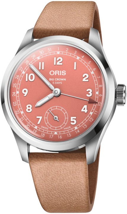 Obrázok z Oris Big Crown Pointer Date