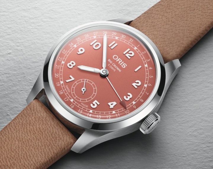 Obrázok z Oris Big Crown Pointer Date