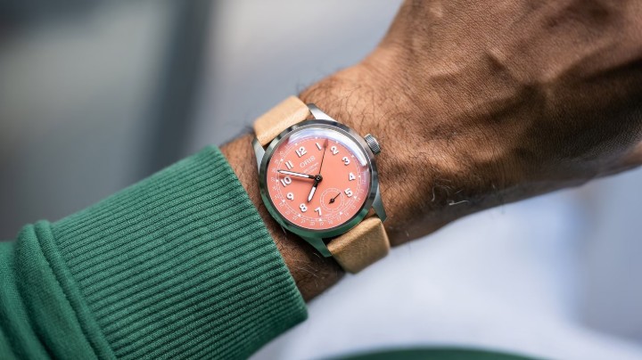 Obrázok z Oris Big Crown Pointer Date