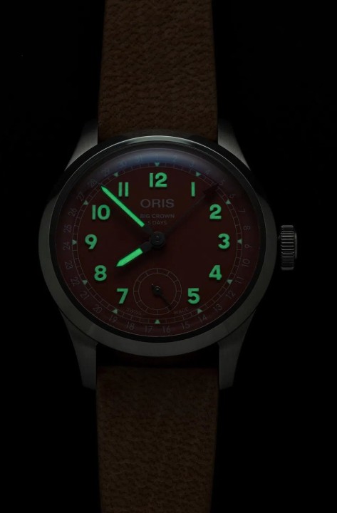 Obrázok z Oris Big Crown Pointer Date