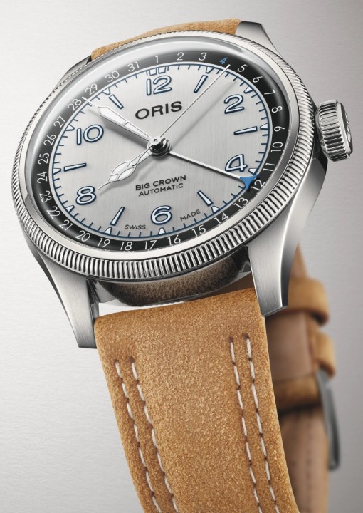 Obrázok z Oris Big Crown Pointer Date Lou Gehrig Limited Edition