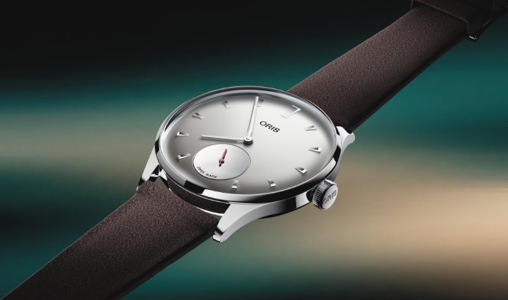 Obrázok z Oris Artelier Hölstein Limited Edition 2026