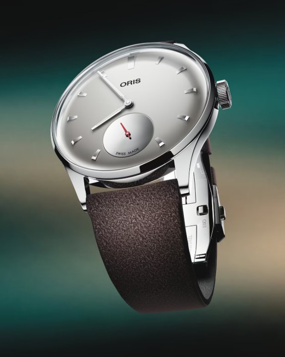 Obrázok z Oris Artelier Hölstein Limited Edition 2026