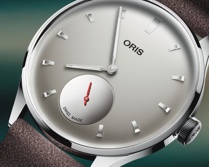 Obrázok z Oris Artelier Hölstein Limited Edition 2026