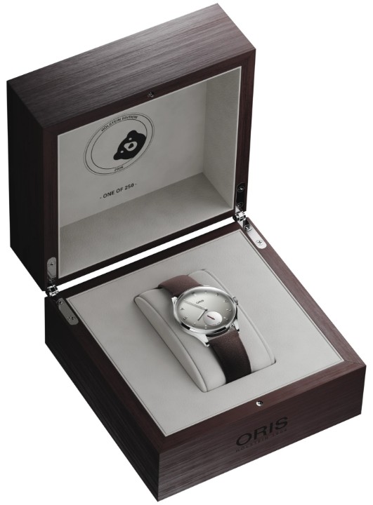 Obrázok z Oris Artelier Hölstein Limited Edition 2026
