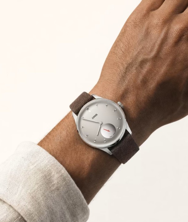 Obrázok z Oris Artelier Hölstein Limited Edition 2026