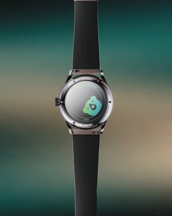 Obrázok z Oris Artelier Hölstein Limited Edition 2026
