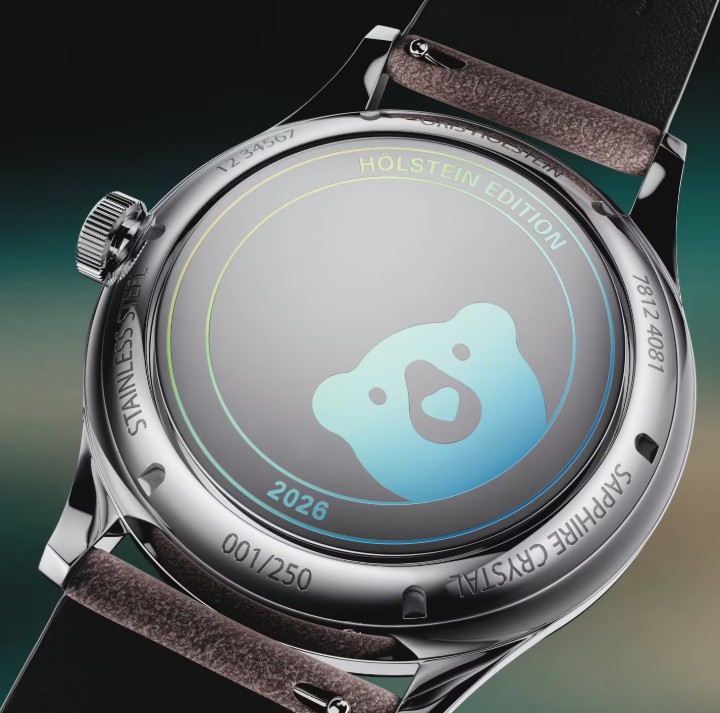 Obrázok z Oris Artelier Hölstein Limited Edition 2026