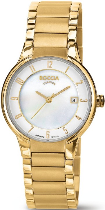 Obrázok z Boccia Titanium