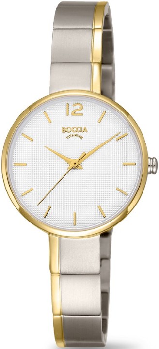 Obrázok z Boccia Titanium