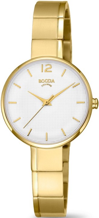 Obrázok z Boccia Titanium