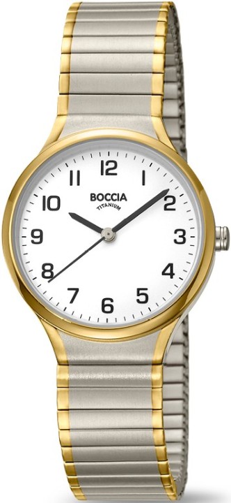 Obrázok z Boccia Titanium