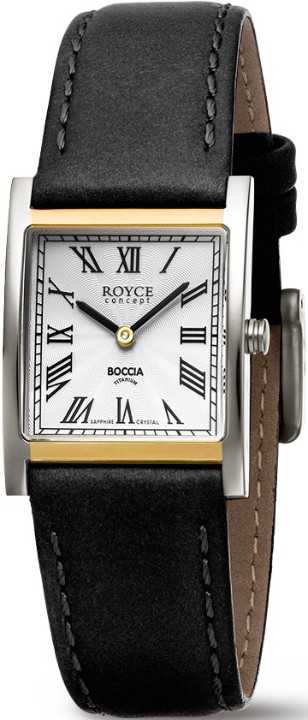 Obrázok z Boccia Titanium