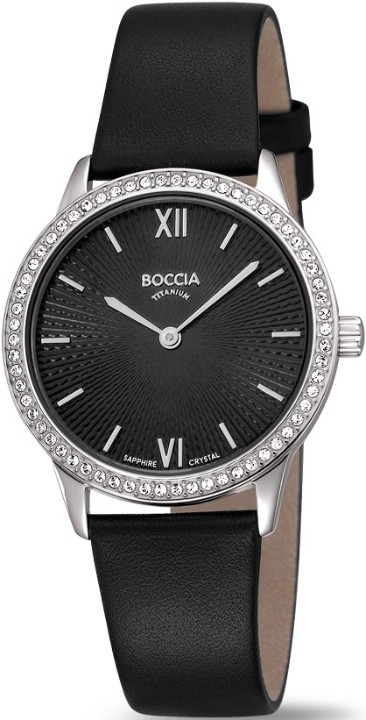 Obrázok z Boccia Titanium
