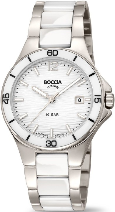 Obrázok z Boccia Titanium