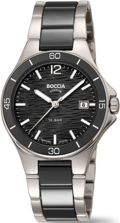 Obrázok z Boccia Titanium