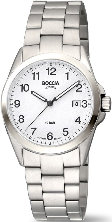 Obrázok z Boccia Titanium