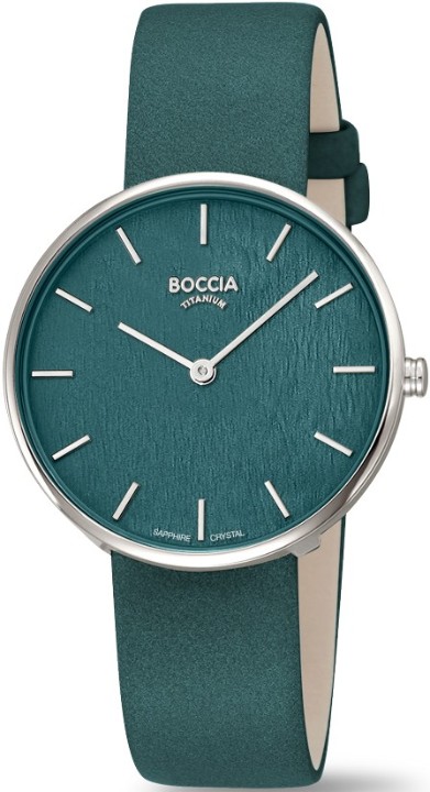 Obrázok z Boccia Titanium